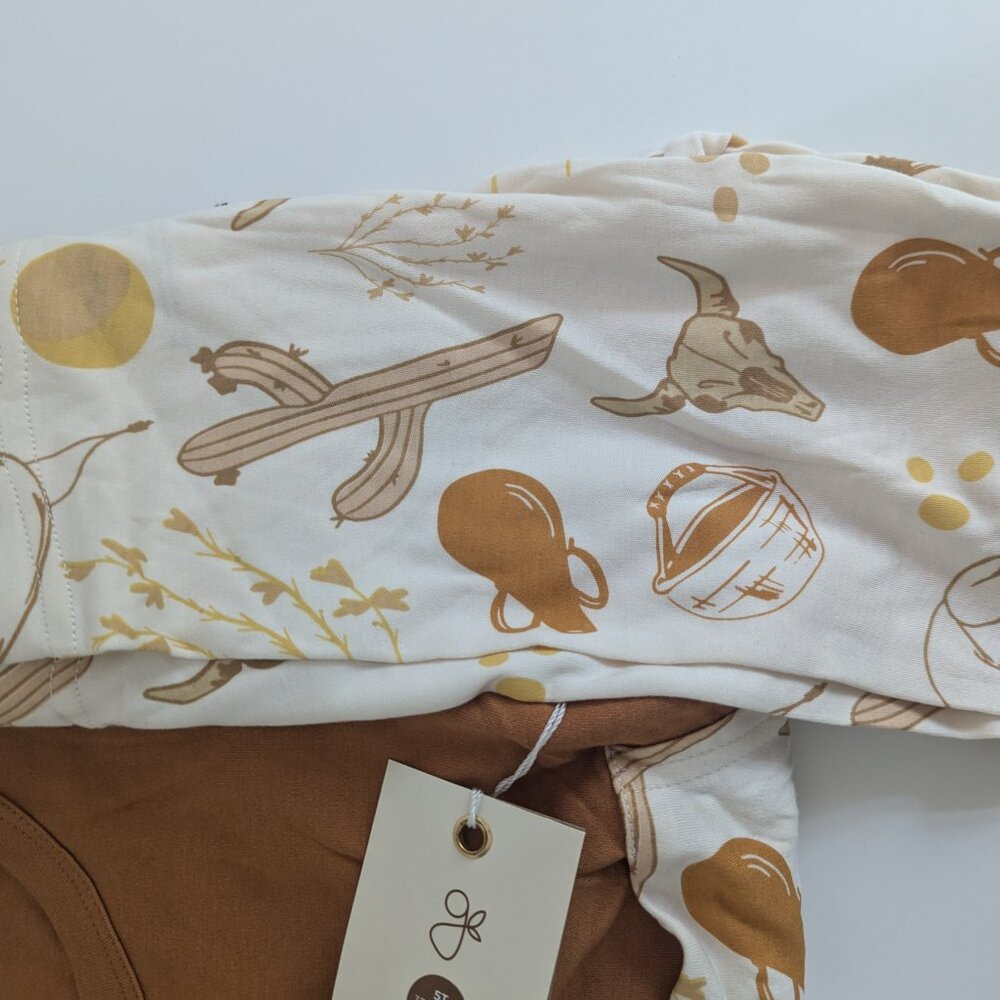 NWT Goumi Kids Canyon Jogger Set size 5T - Picture 4 of 6